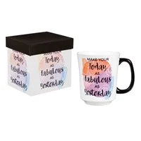 Ceramic Cup 14 OZ - Cup of Awesome, Make your today as fabulous as yesterday