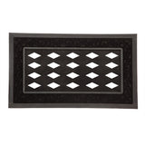 Mat (Tray) - Sassafras Black Scroll