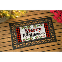 Mat insert Sassafras Switch - Christmas Sentiments