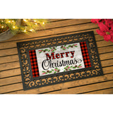 Mat insert Sassafras Switch - Christmas Sentiments