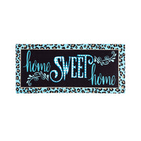 Mat insert Sassafras Switch - Home Sweet Home Animal Print