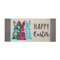 Mat insert Sassafras Switch - Bright Bunnies