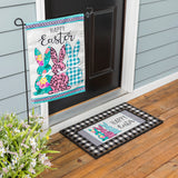 Mat insert Sassafras Switch - Bright Bunnies