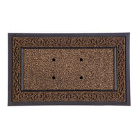 Mat (Tray) - Sassafras Brown Scroll