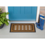 Mat (Tray) - Sassafras Brown Scroll