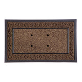 Mat (Tray) - Sassafras Brown Scroll