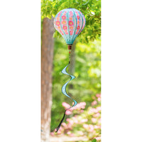 Windsock "Spinner" - Gerbera Daisies Balloon Spinner