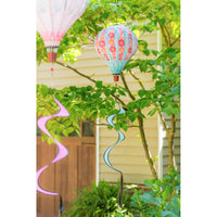 Windsock "Spinner" - Gerbera Daisies Balloon Spinner