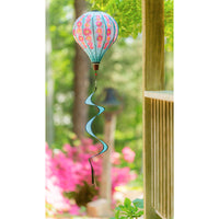 Windsock "Spinner" - Gerbera Daisies Balloon Spinner