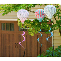 Windsock "Spinner" - Gerbera Daisies Balloon Spinner