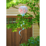 Windsock "Spinner" - Gerbera Daisies Balloon Spinner