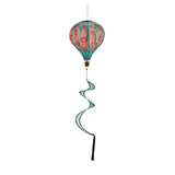 Windsock "Spinner" - Gerbera Daisies Balloon Spinner